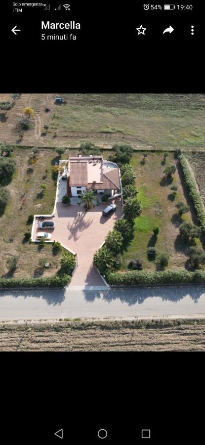 Villa Peppino Montallegro Zewnętrze zdjęcie