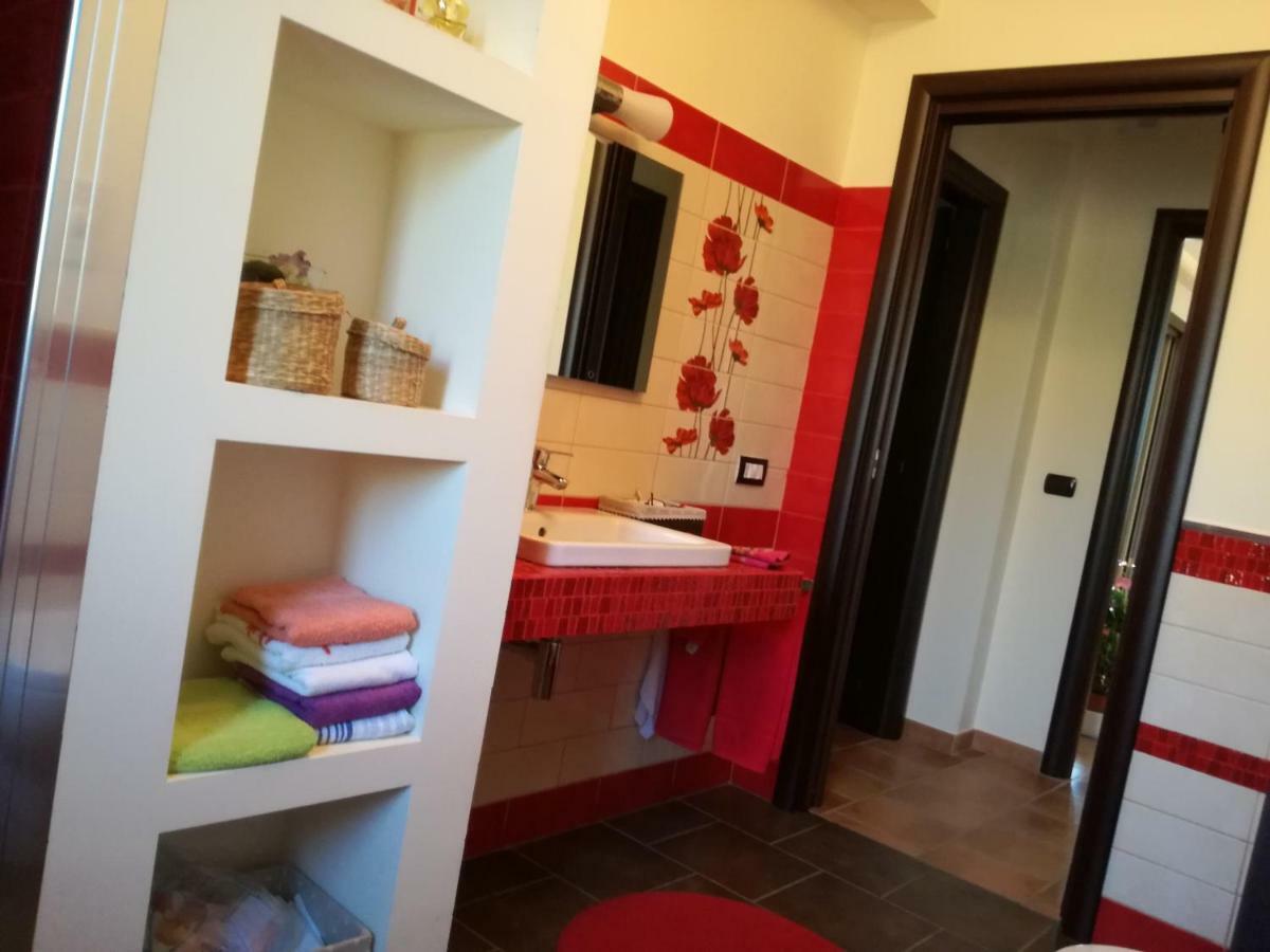 Villa Peppino Montallegro Zewnętrze zdjęcie
