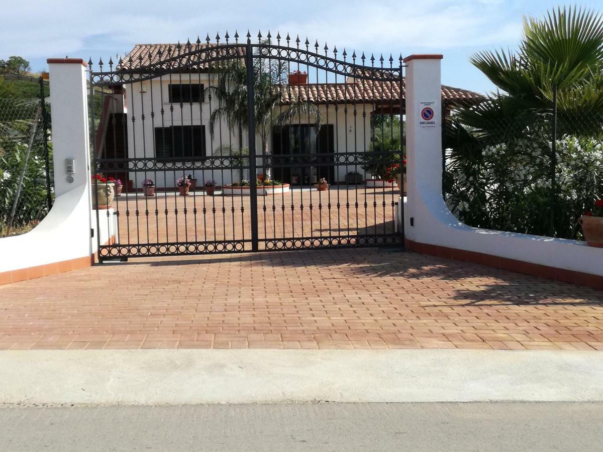 Villa Peppino Montallegro Zewnętrze zdjęcie