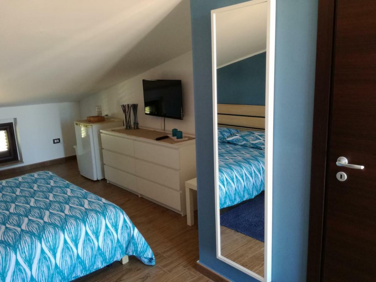 Villa Peppino Montallegro Zewnętrze zdjęcie