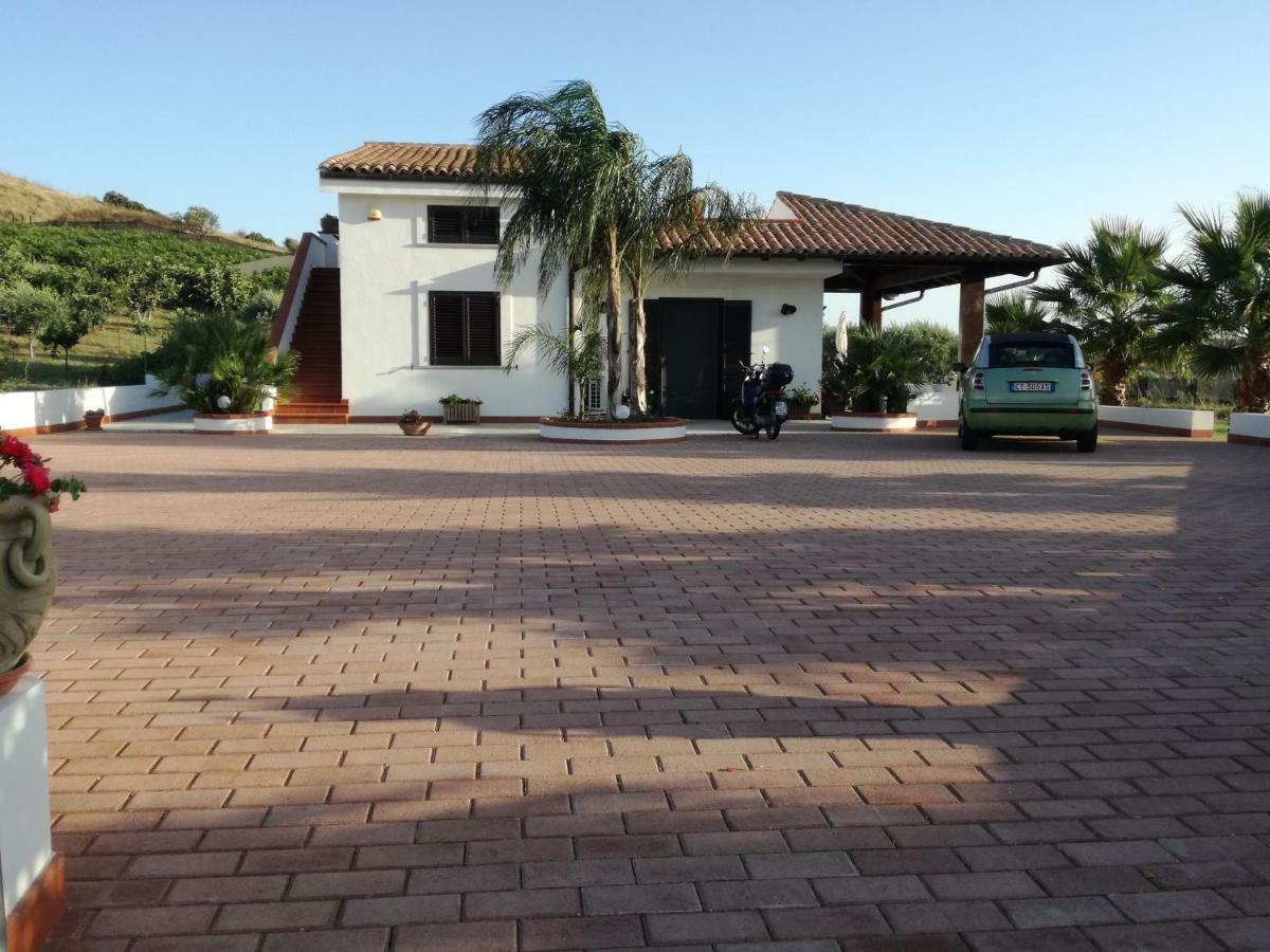 Villa Peppino Montallegro Zewnętrze zdjęcie