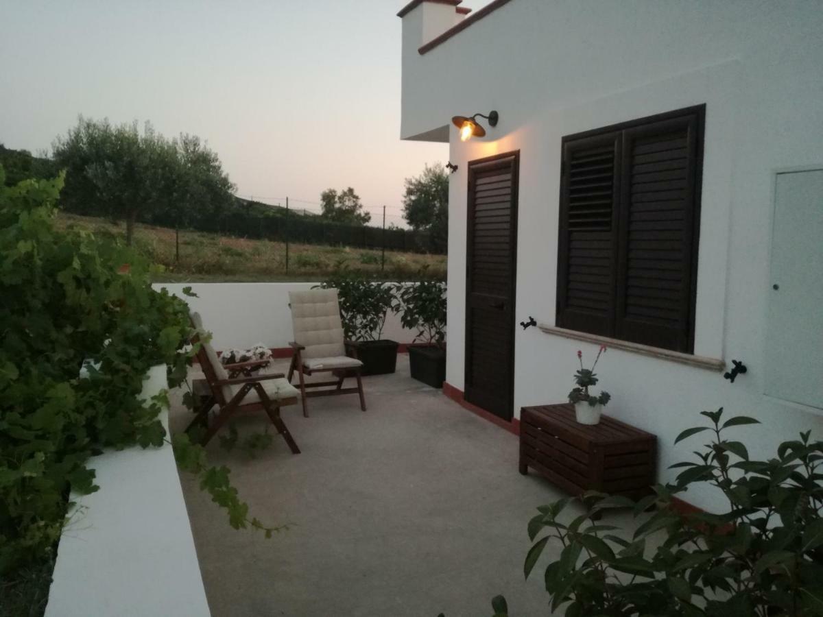 Villa Peppino Montallegro Zewnętrze zdjęcie