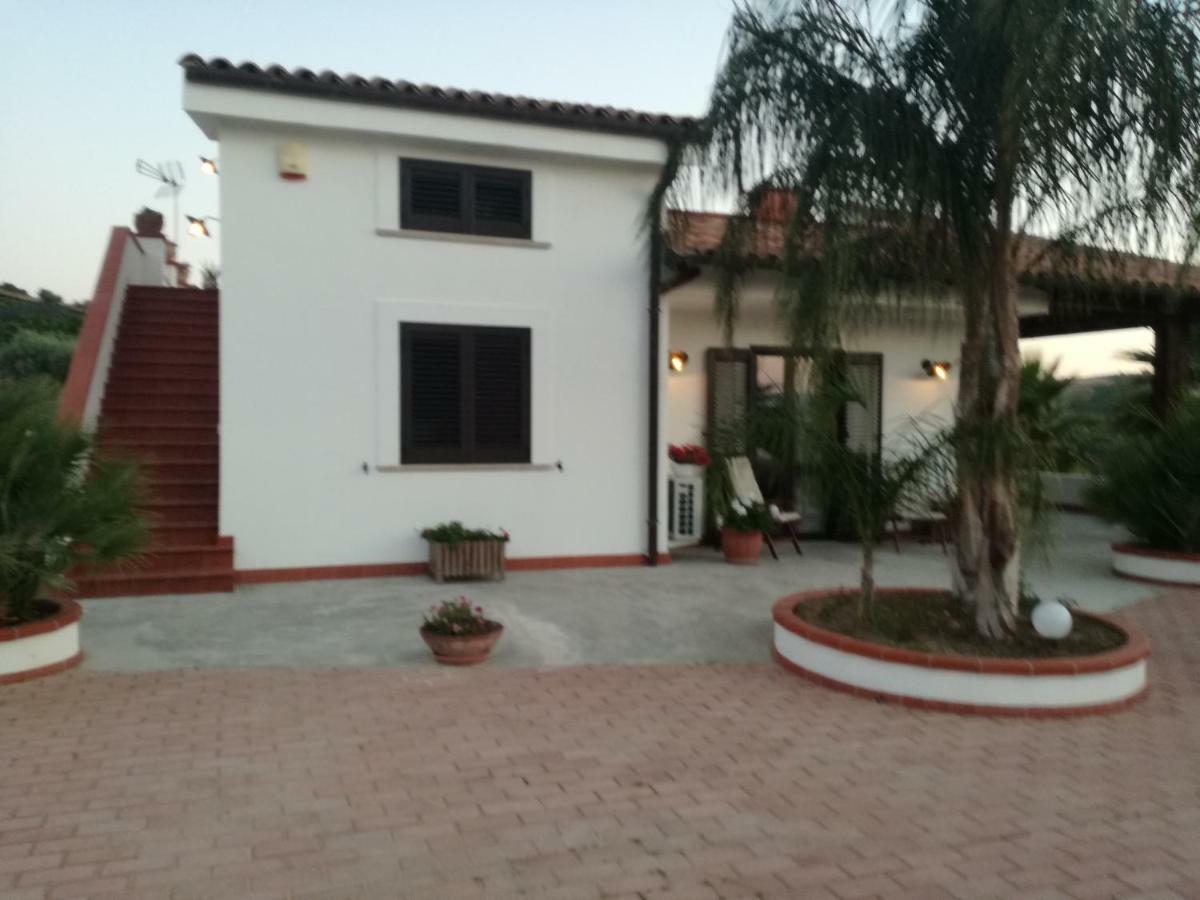 Villa Peppino Montallegro Zewnętrze zdjęcie