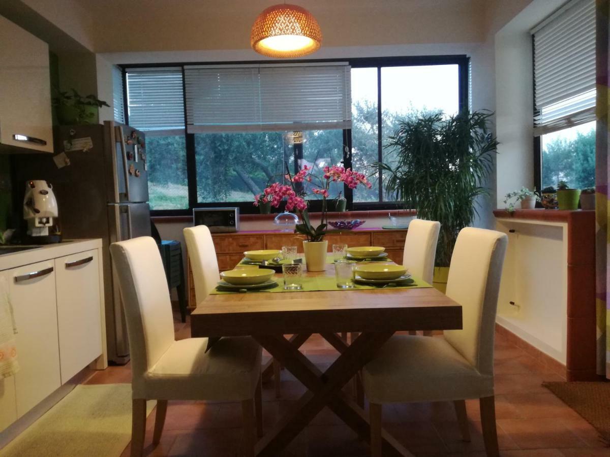 Villa Peppino Montallegro Zewnętrze zdjęcie