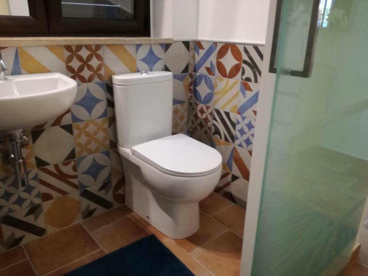 Villa Peppino Montallegro Zewnętrze zdjęcie