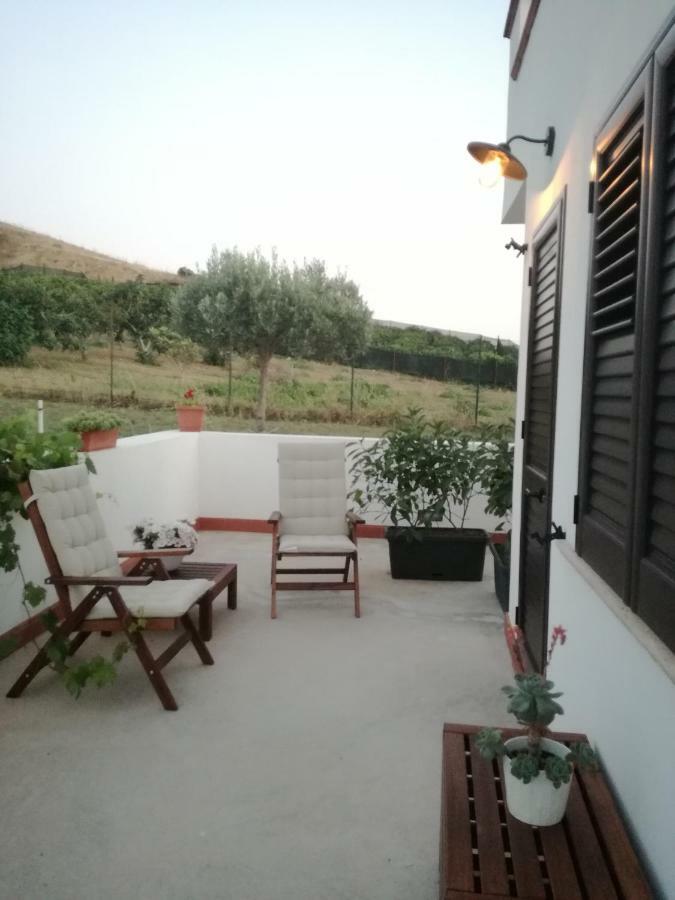 Villa Peppino Montallegro Zewnętrze zdjęcie