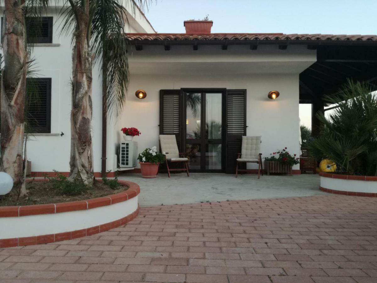 Villa Peppino Montallegro Zewnętrze zdjęcie