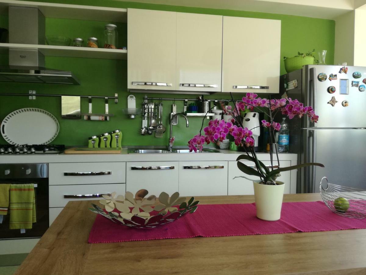 Villa Peppino Montallegro Zewnętrze zdjęcie