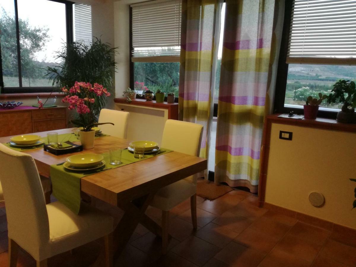 Villa Peppino Montallegro Zewnętrze zdjęcie